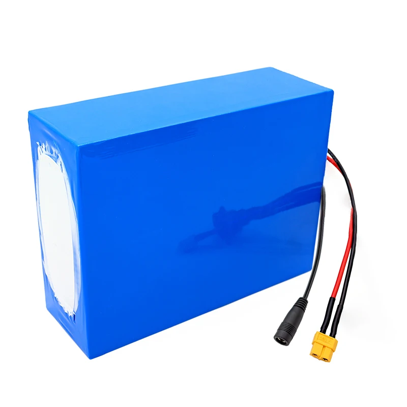 48V 20Ah 18650 Lithium Battery Pack 13S6P 1000W High Power 54.6V Electric bicycle scooter motorcycle ebike cells BMS + 3A charge