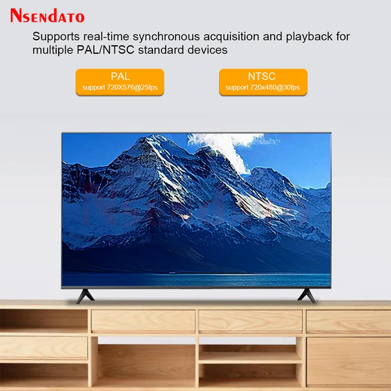 USB 2.0 Video Capture With Audio DC60 STK1160 TV DVD VHS to USB Converter Capture Grabber Adapter for Window