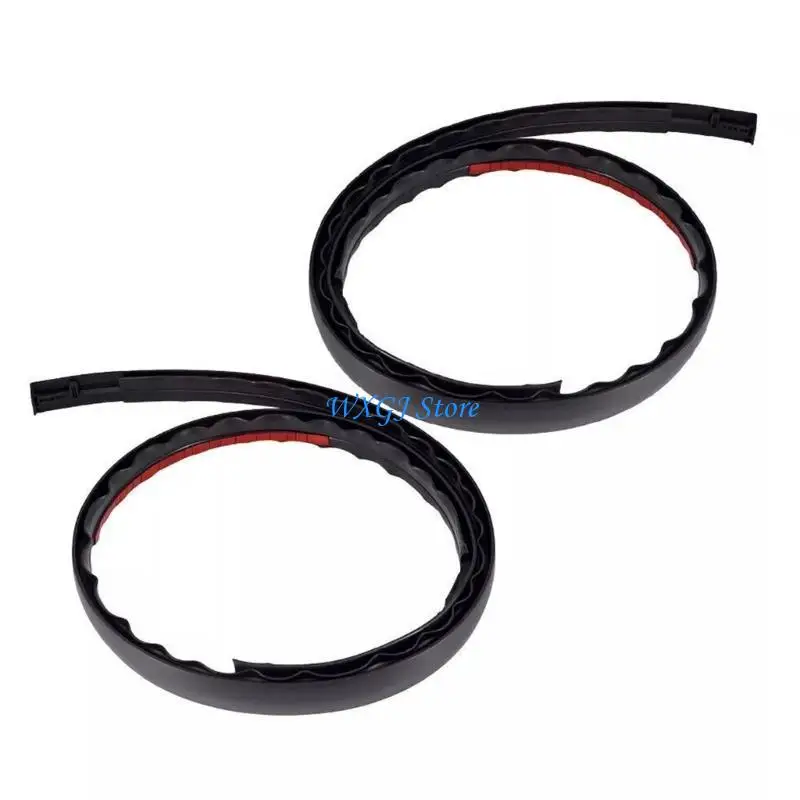 

37JE 75551-04060 Roof Drip Molding Rubber Drip Molding for Double Cab 05-15