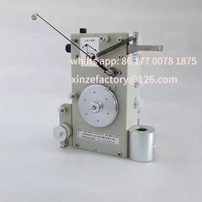 Servo Tension Controller for 100 Winding Machine, for Micro Wire 0.01mm-0.12mm