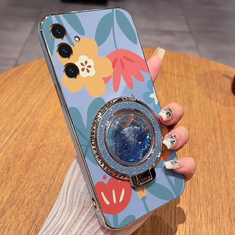 A15 Colorful Flower…