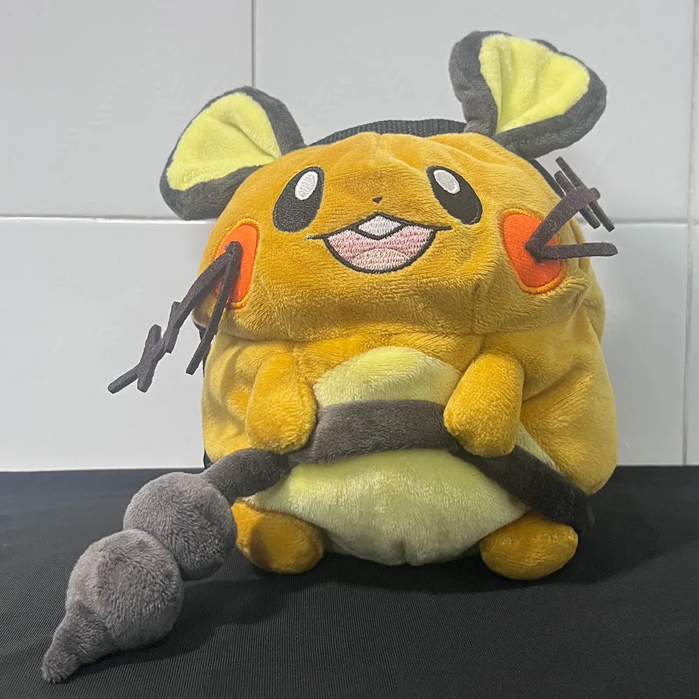 

Dedenne Chalk Bag Bouldering Chalk Bag Rock Climbing Magnesium Powder Bag