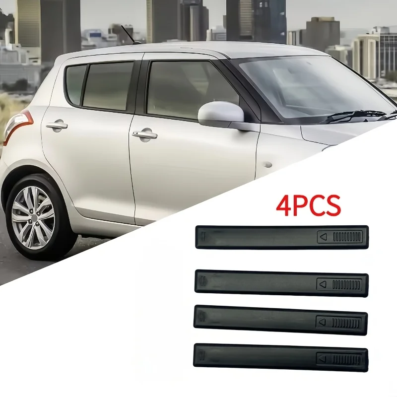

1/4pcs plastic roof rail clamp replacement parts for Suswift swift roof rail clamp parts replacement parts for roof rack
