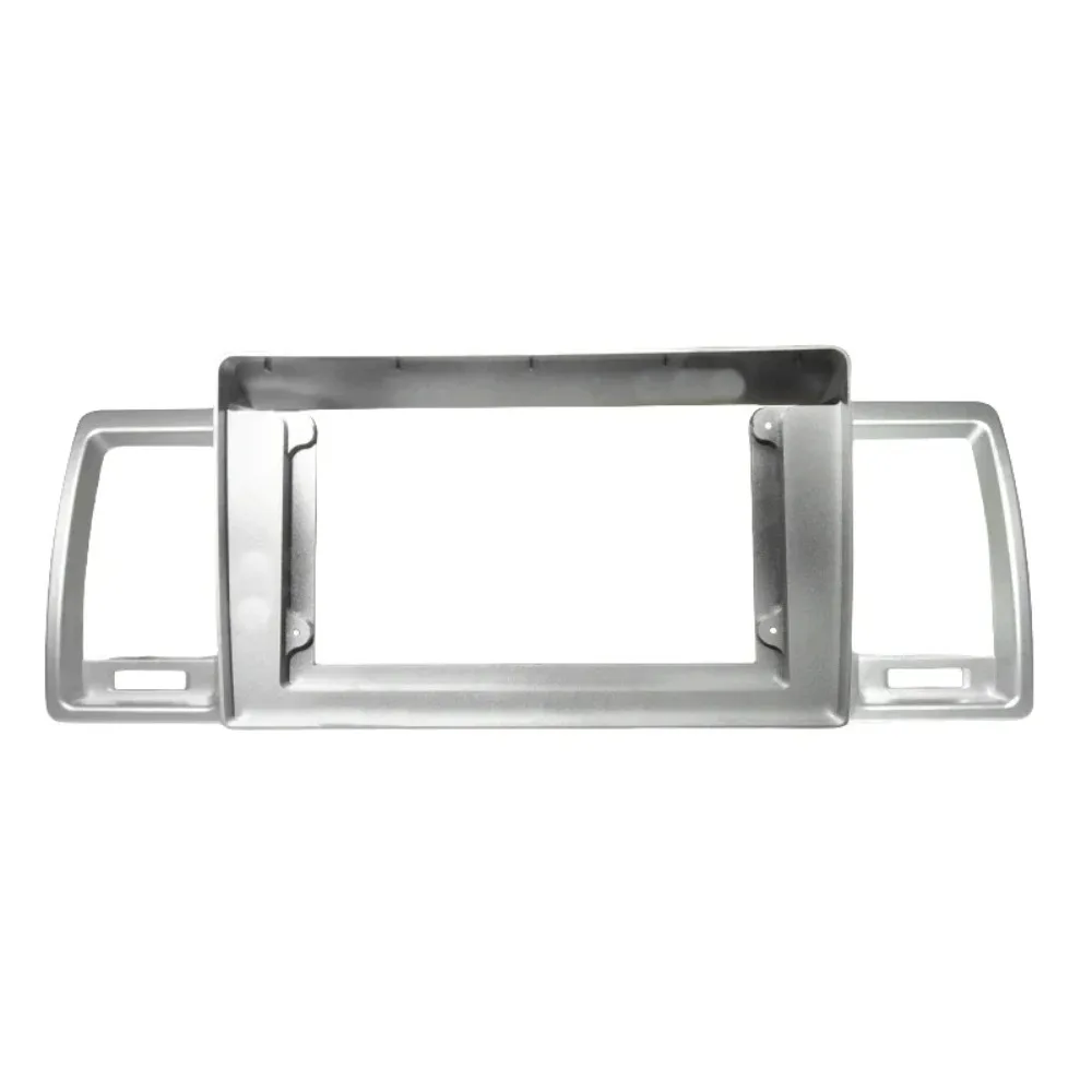 

10-дюймовый комплект приборной панели Android для Toyota Hiace 2010-2018 — рамка CANBUS Facia и декодер