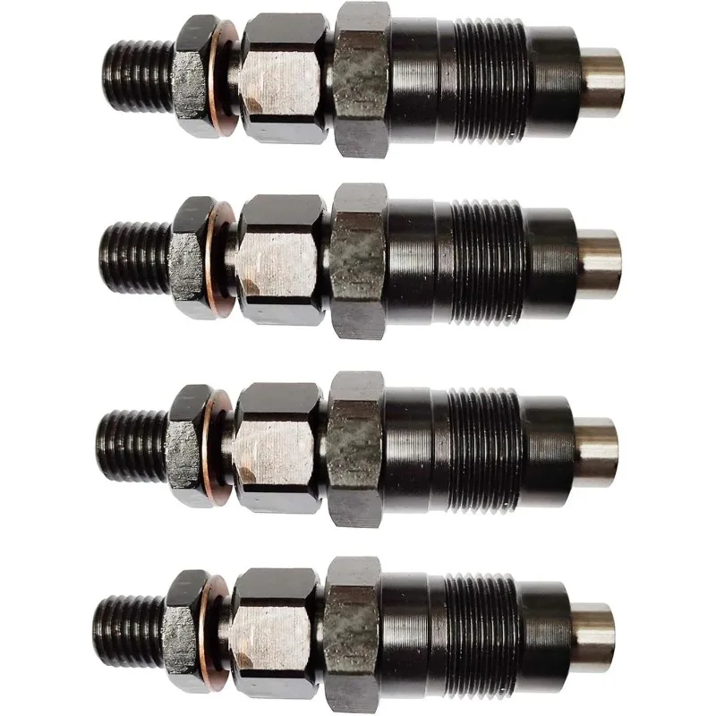 4PCS SBA131406360 Fuel Injectors For Shibaura N844 N844T N844LT Engine