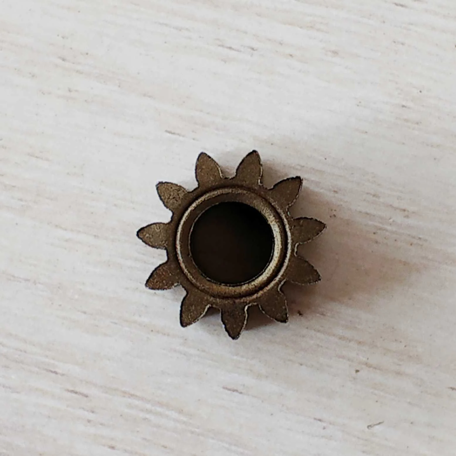 Imagem -02 - Acessórios do Rotor da Máquina de Lavar Carro para Yili 45 Séries de Alta Resistência 11-dente 10 Mm14 mm Pinhão Especial