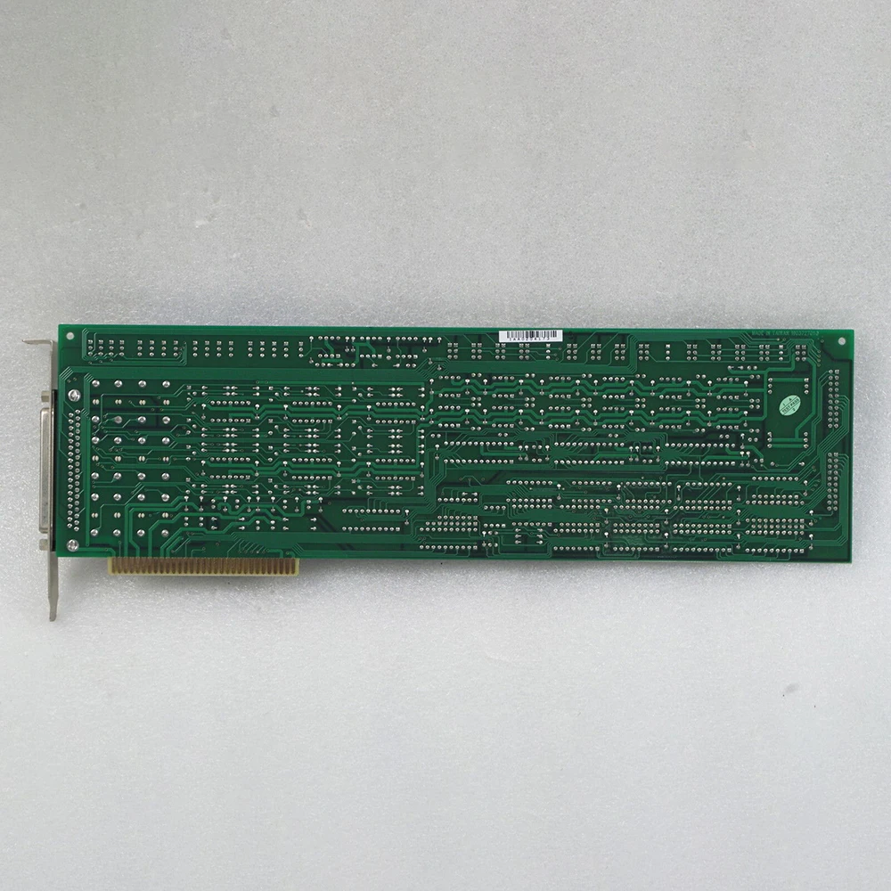 PCL-727 REV.A2 12CH D/A AUSGANGSKARTE I/O-Kanal Digitalausgangskarte für Advantech Data Capture Card Schneller Versand funktioniert perfekt