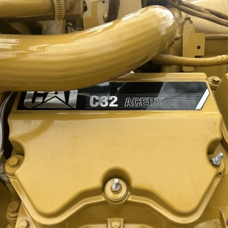Para piezas de maquinaria de construcción de conjunto de motor Caterpillar C32
