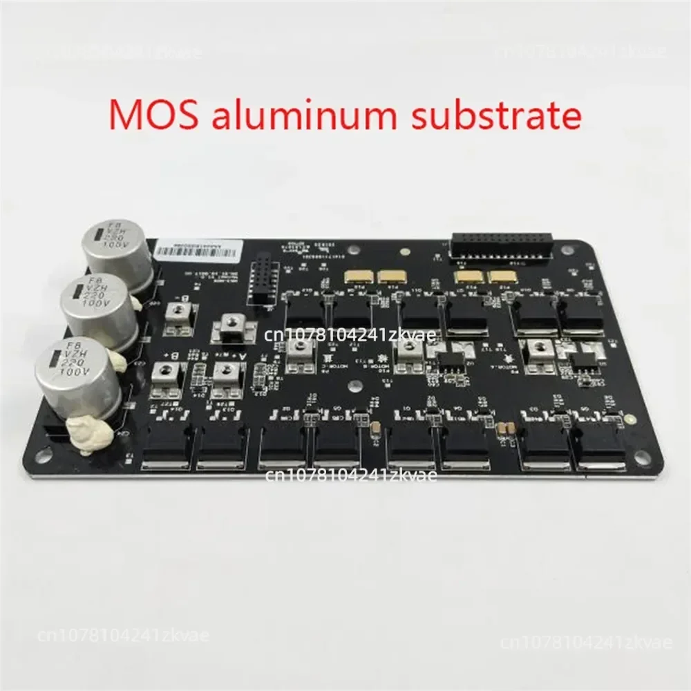 

Used MOS Aluminum Substrate for Z6 Z8 Z10 Control Board Main Board for Z10 Electric Unicycle Accessories Parts