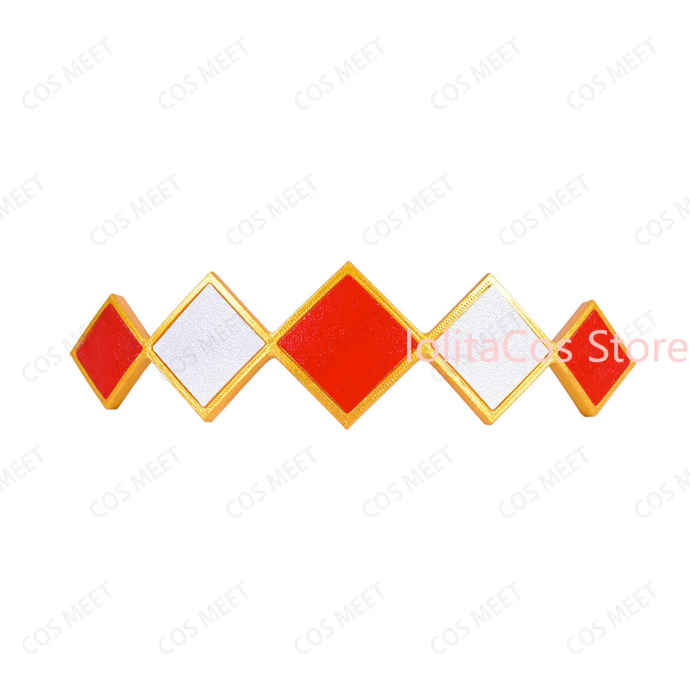 Uma Musume Pretty Derby Oguri Cap 3d Printed Cosplay Prop Hair Pin Role Play Comic Con Accessories Ear Decor Gift Halloween view 3