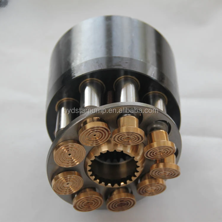 PV23 hydraulic Pump Parts, Piston Cylinder Block Valve Plate