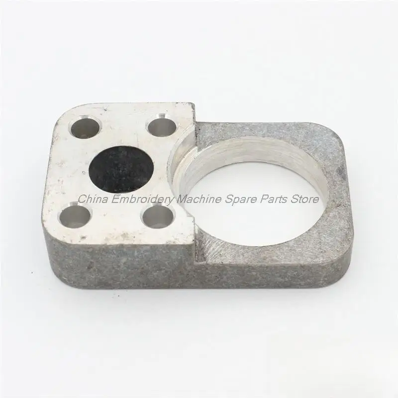 1PCS Rear Axle Bearing Seat 6904 Aluminum Bearing Base for Tajima Barudan Swf Happy Toyota Feiya Zsk Computer Embroidery Parts