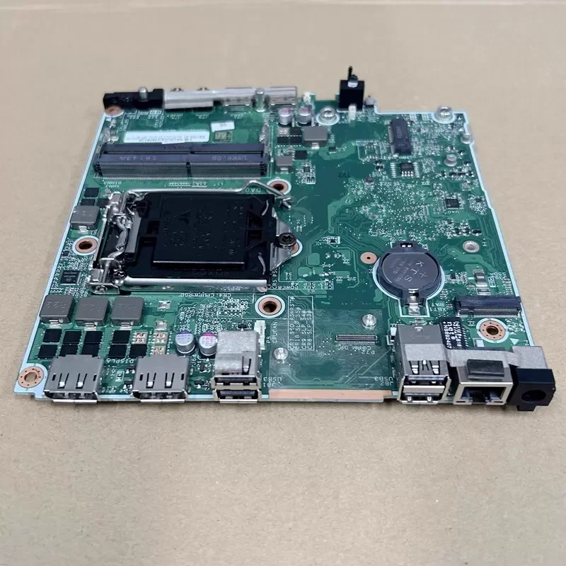 For HP ProDesk 400 G4 Desktop Motherboard L17654-601 L17654-001 L04566-001 L17662-601 Mainboard 100% tested fully work