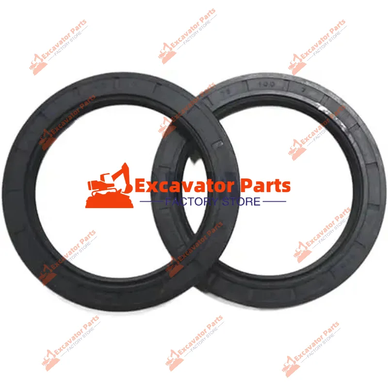 

EXCAVATOR SEAL DUST 419-15-13660 4191513660 Compatible with Komatsu WA200 WA250 WA270 WA320