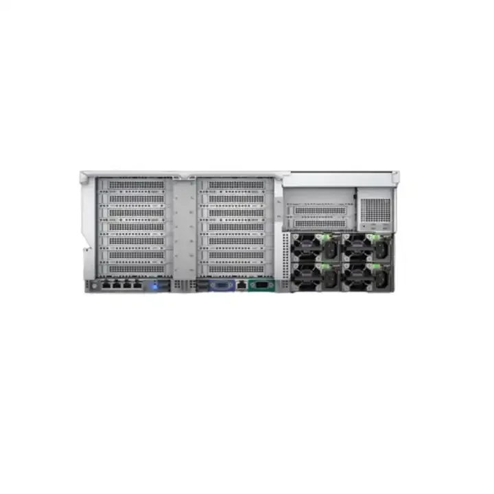 Server DL580 Gen10 8SFF CPU 5218*4/RAM 64G*4/600G*4/Network P408i-a/2G/1600W*4 Rack Server