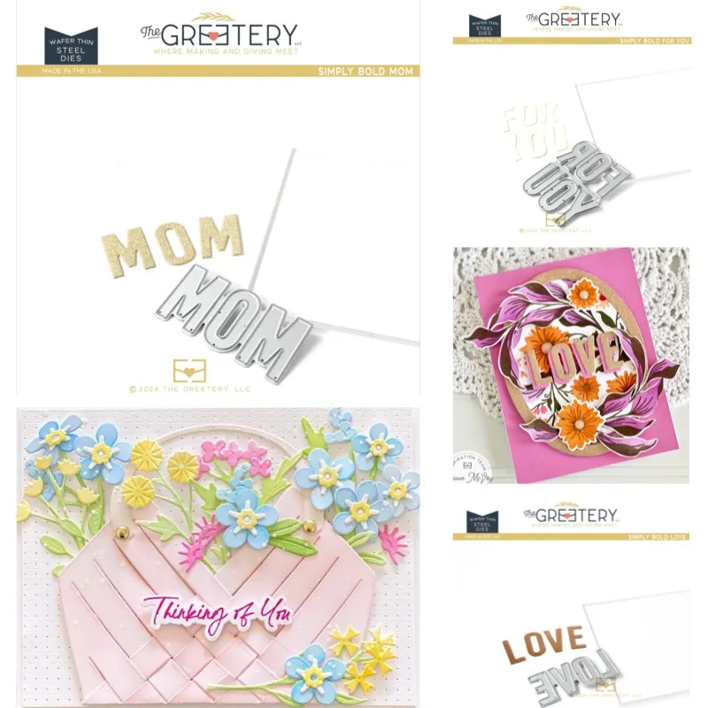 Pruning Lilac Plants Metal Cutting Dies New Arrival 2026 DIY Molds Scrap Booking Paper Making Die Cuts Crafts Template Handmade