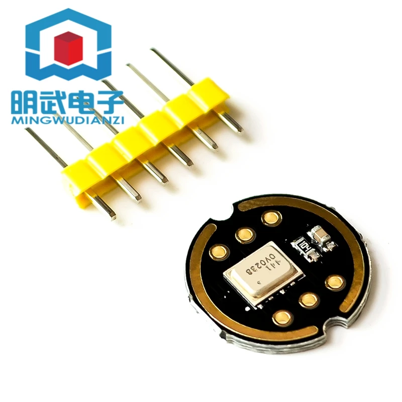 

INMP441 Omnidirectional Microphone Module MEMS High Precision Low Power Consumption I2S Interface Supports ESP32