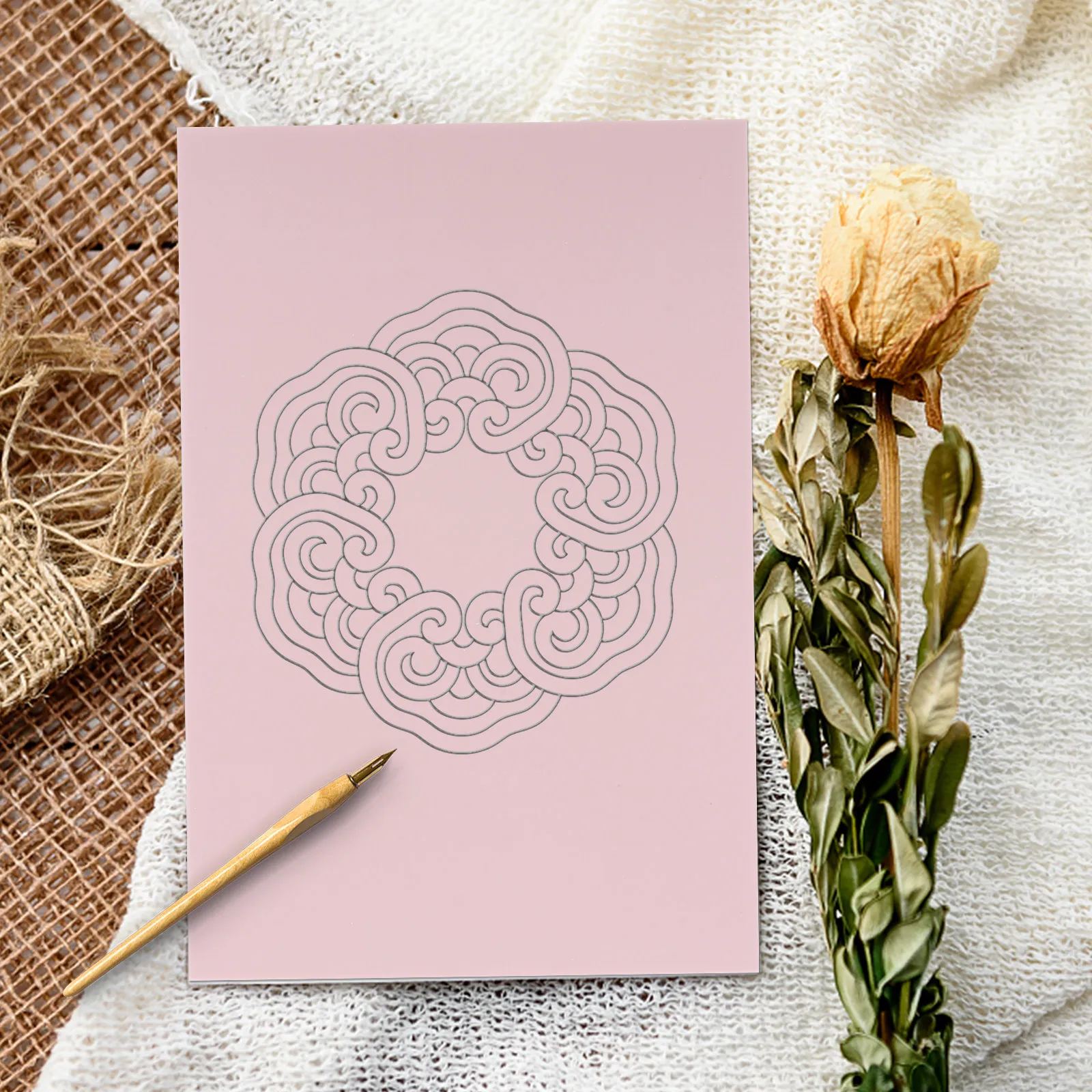 

10Pcs Lightweight Rubber Carving Blocks Tpr DIY Stamps for Handmade Art Projects Portable Storage Friendly Rubber Stamp Material