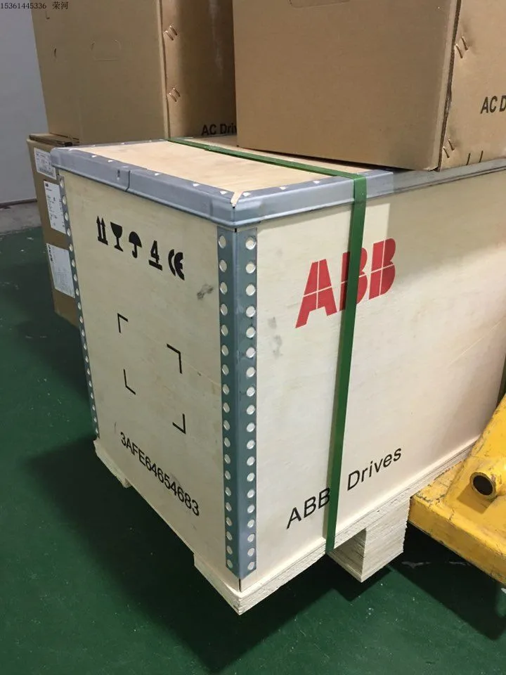 Genuine ABB frequency converter | ACS510-01-290A-4 | 160KW fan and water pump