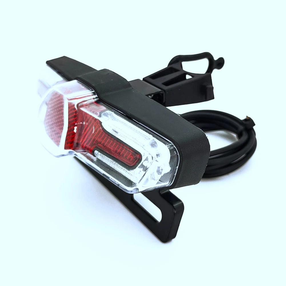 Ebike for BBS01 BBS02 Mid-Drive Front and Rear Lights, Support Horn/Turning/B Raking Light
