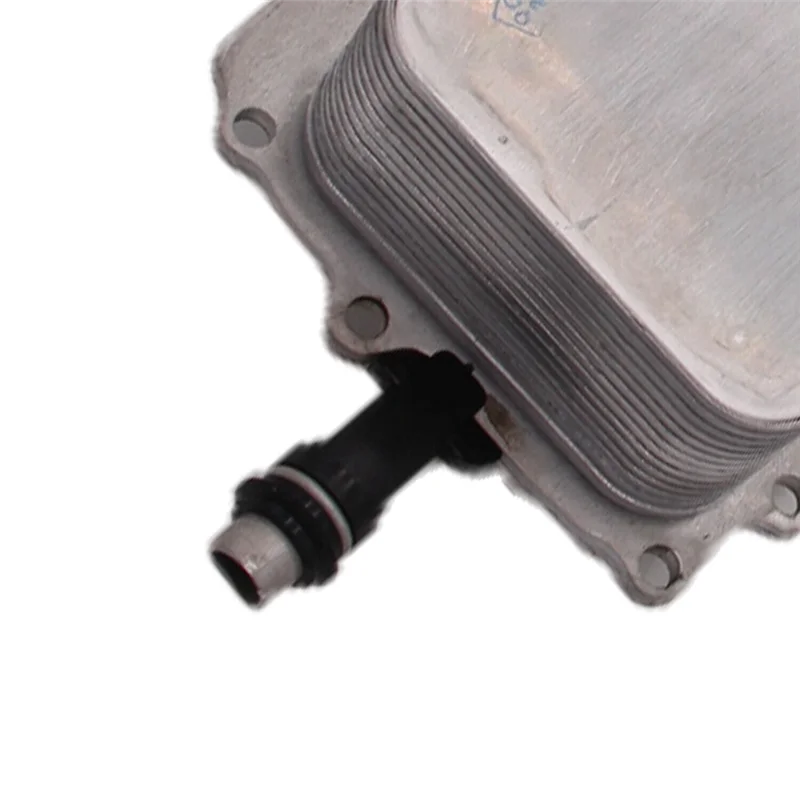

Exquisite-1 Piece Petrol Engine Oil Cooler Assembly Replacement Parts Accessories For Land Rover Range Rover LR039821 LR010728
