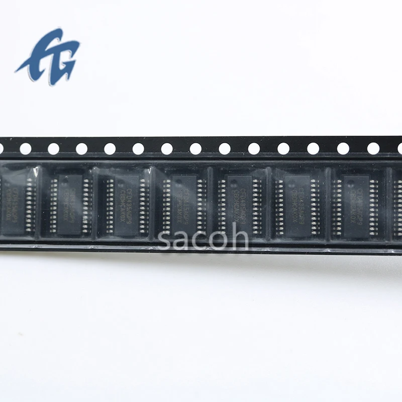 

(SACOH Electronic Components) CFD435AQP9 10Pcs 100% IC Chip integrated circuit