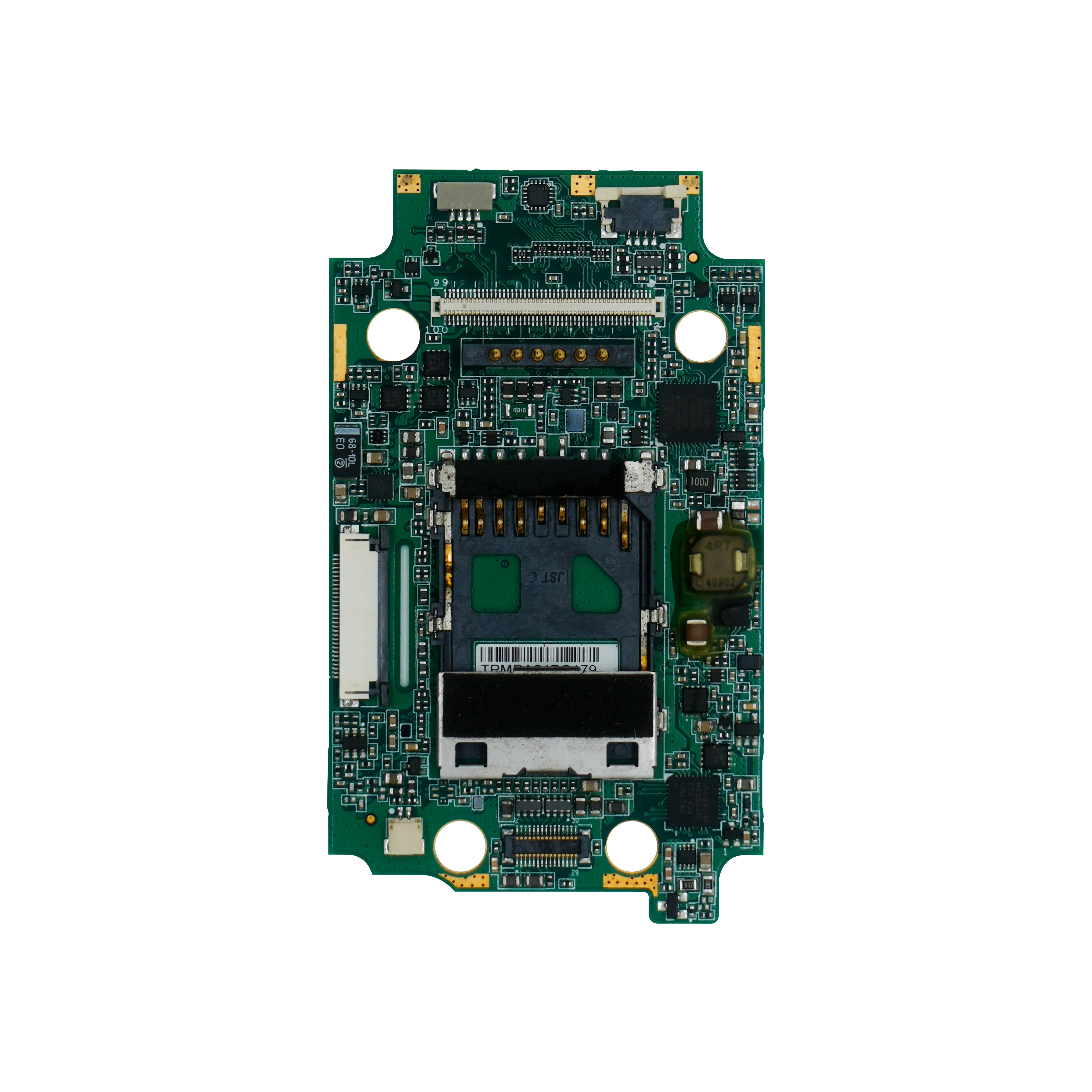 ✅Keyboard Circuit Replacement for Zebra Motorola Symbol MC3190-G  MC3190-R MC3190-S (8710-050018-01)✅