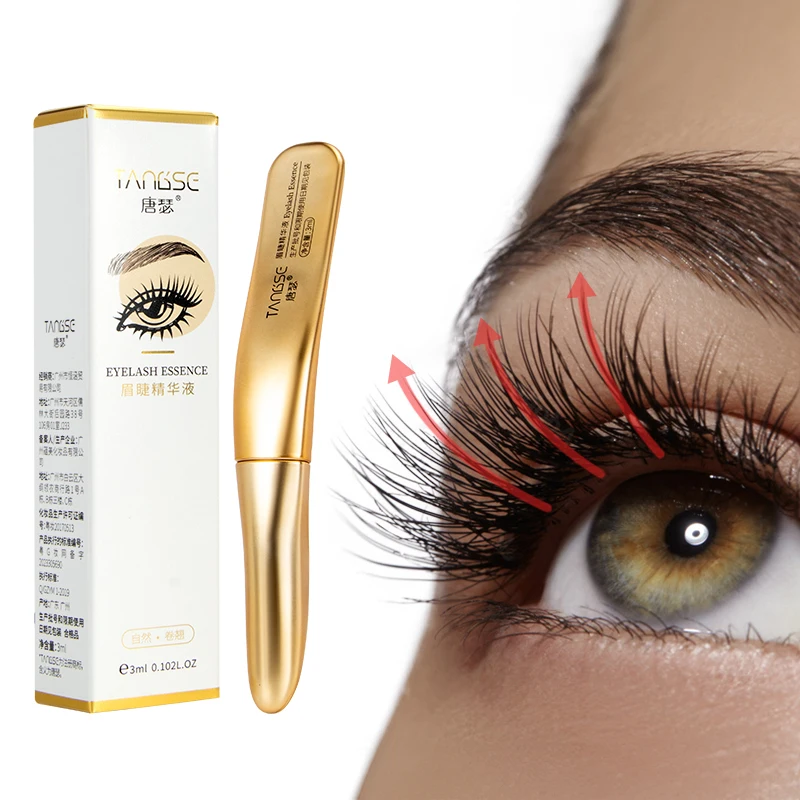 Enhancer Augenbrauen Wimpern schnelles Wachstum Serum Wimpern 7 Tage natürliche Lift Augen pflege vollere Mascara verlängern Make-up verdicken 3ml