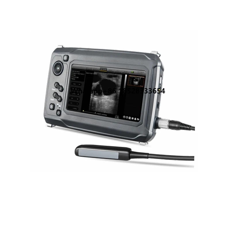 

BMV Veterinary Portable Ultrasound Multifunctional Handheld Veterinary Ultrasound Scanner