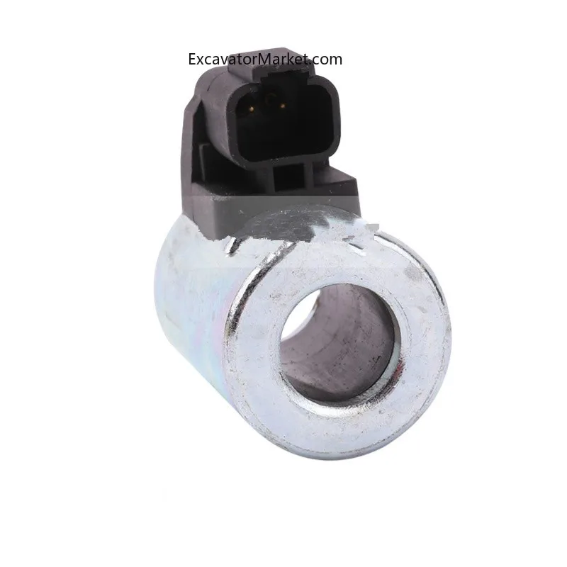 For XCMG 135D 150 200 210 260 300 370 Excavator Hydraulic Pump Low Pressure Pressure Sensor Plug High Quality Accessories 1pcs