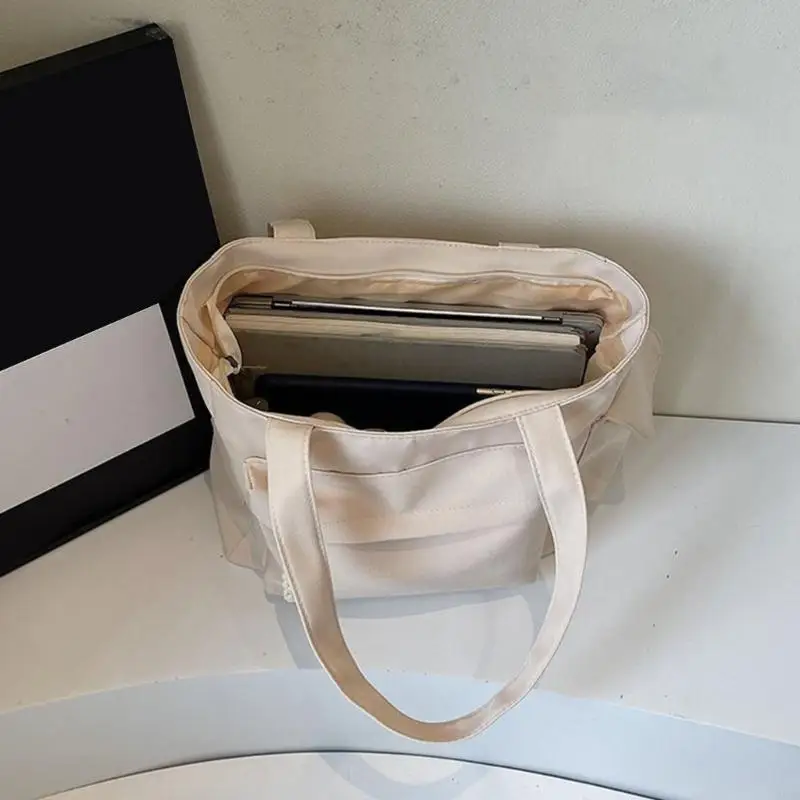 

A3PE Women Bag Large Capacity Shoulder Bag Handbag Stylish Armpit Bag Commuting Bag