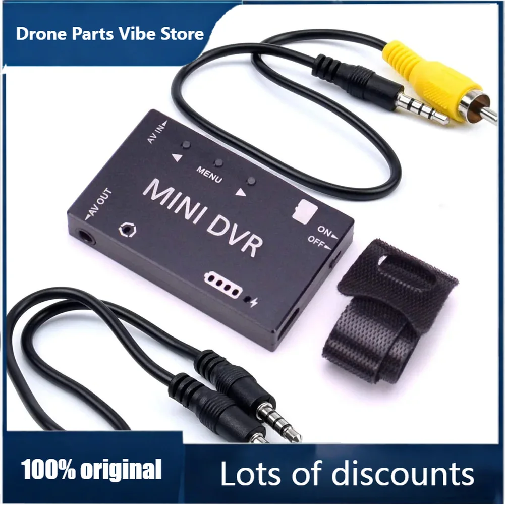 FyMini DVR For FPV Goggles USB Storage Device RC Drone Car Boat Model