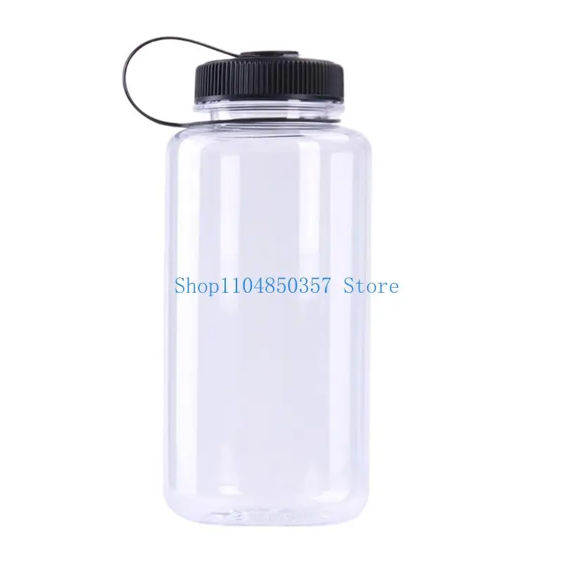 

652F Light Weight Plastic Water Bottle Travel Leakproof Drinking Bottle Drinkware
