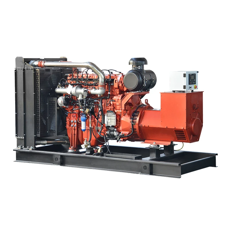 1000kw 1250kva Chp Lgp Lng Biogas Aardgas Generator 1Mw Door Perkins 4016-61trs2 Motor