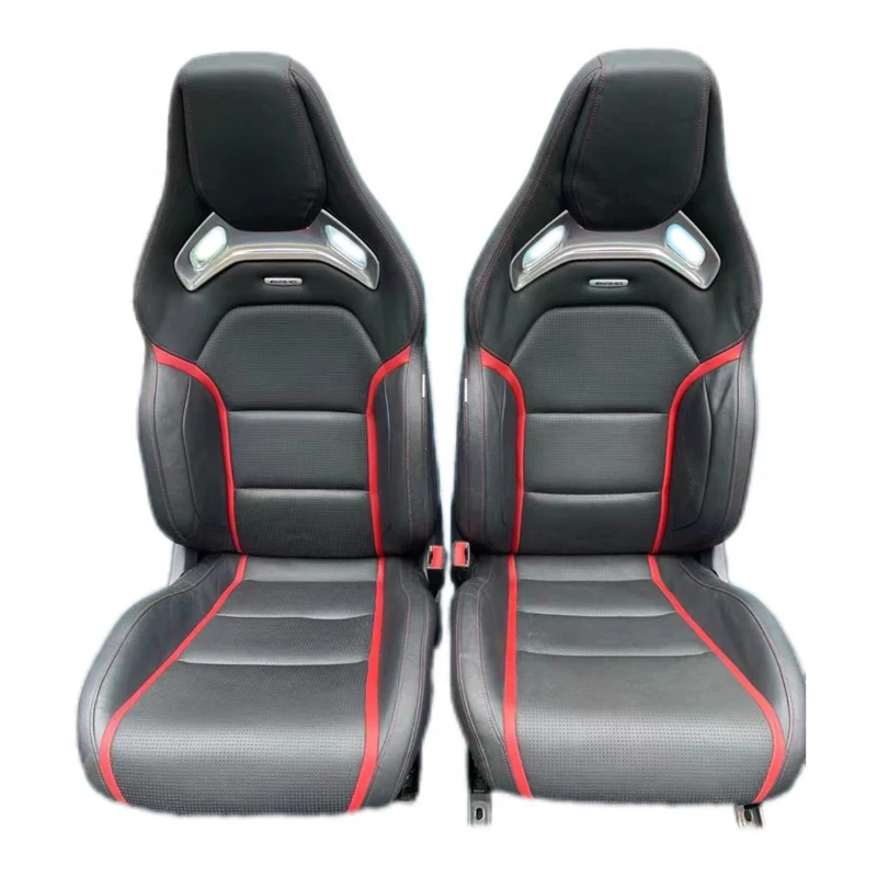 For Mercedes Benz track A45 CLA45 GLA45 SLK GT C63 E63 A45 W176 W156 W117 AMG seats