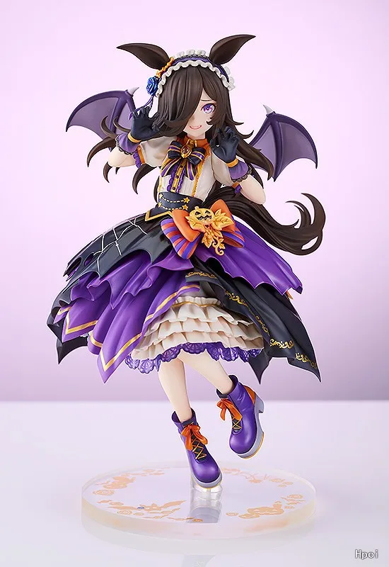 【FS】 GSC Pretty Derby Rice Shower ~Vampire Costume~ Scale 1/7 Figure Model Toy Gift