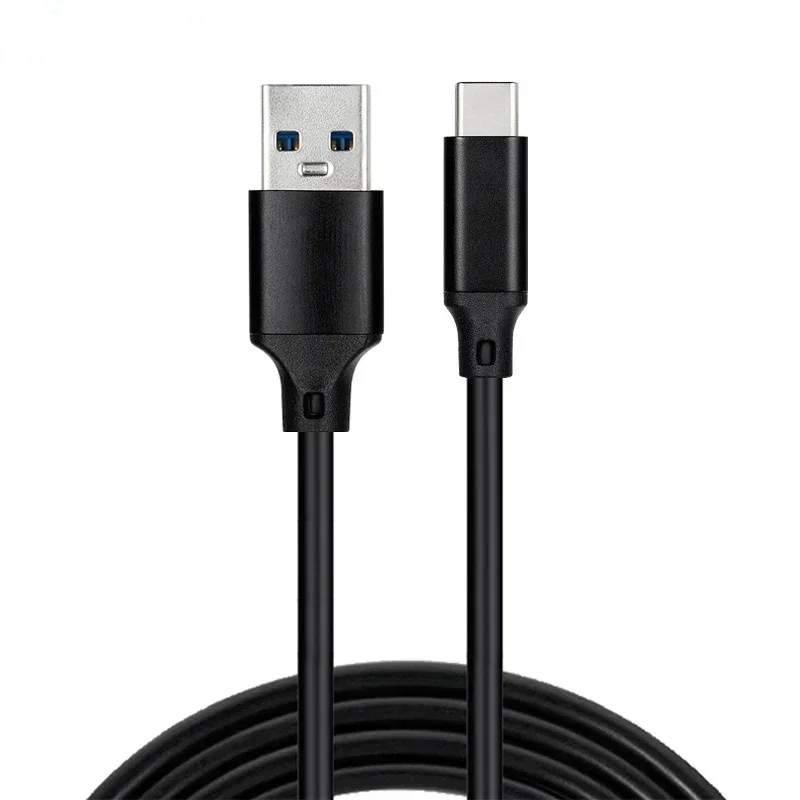 USB A 3 2 Gen2 Type C 10Gbps Cable for SSD Hard Disk Data Cable USB C 3.2 Charger Cord 60W 3A Fast Charging Short 0.2m 0.3m 0.5m