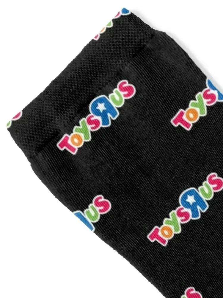 Toys R Us Essential Socks funny gift tennis Soccer basketball Luxury Woman Socks Men's