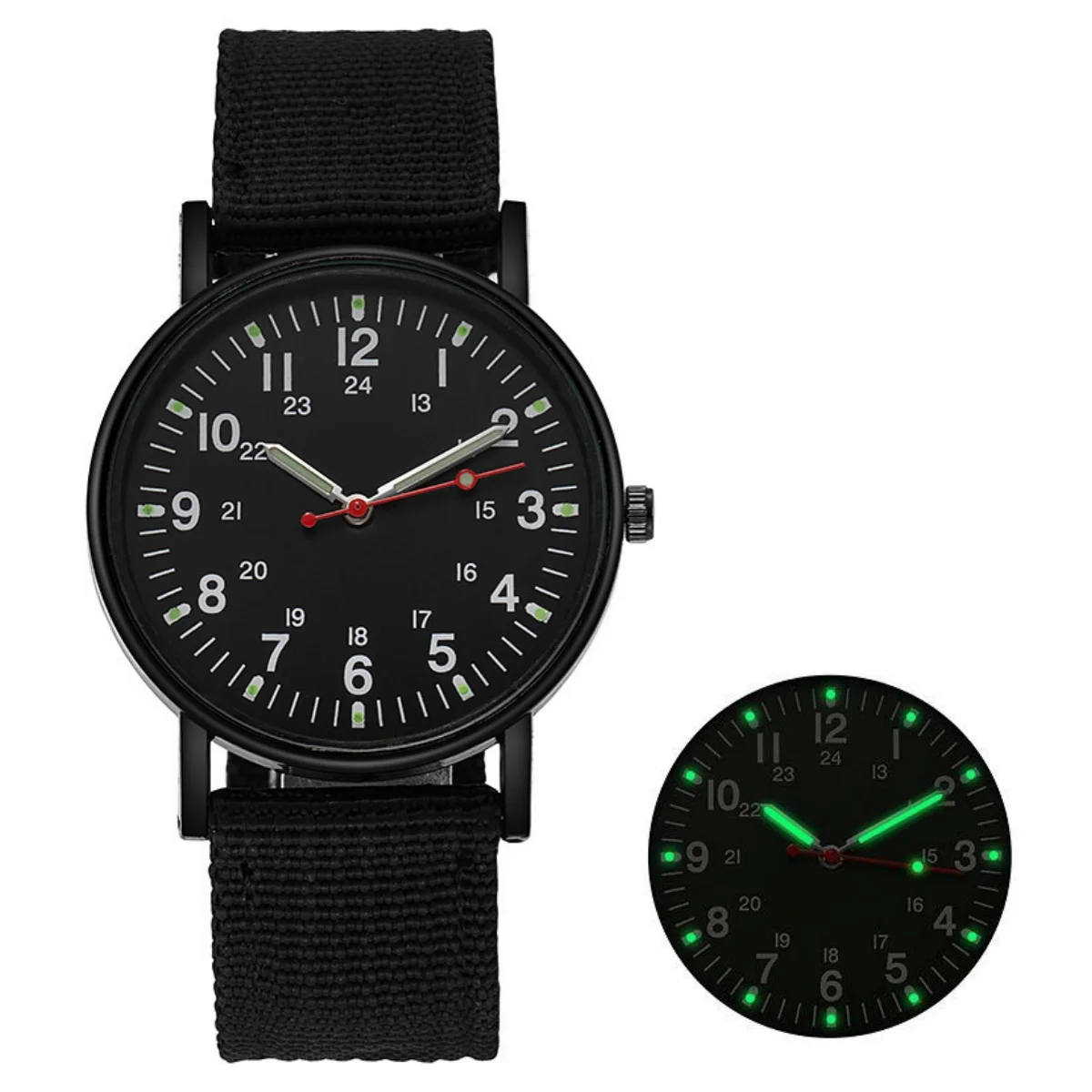 Luxury Brand Watch Men Leather Sports Watches Men's Army Military Quartz Wristwatch Male Clock Relogio Masculino Reloj Hombre