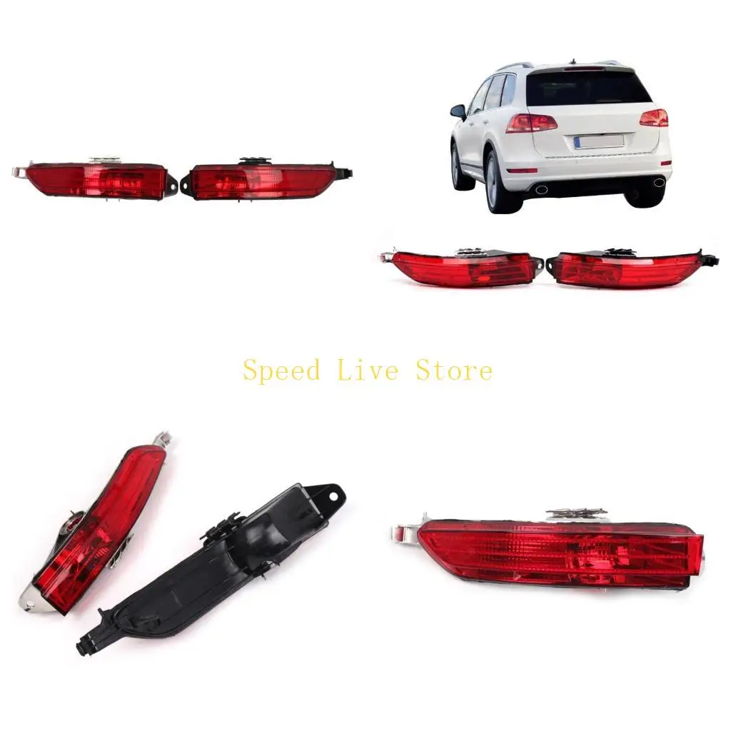 

547C Лампа отражателя заднего бампера, задняя противотуманная фара 7P6945701D 7P6945701F