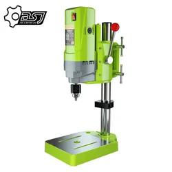 BG-5156E Mini Bench Drill Tool 710W High Power High Precision DIY Processing Bench Driller 220V Portable Bench Drilling Machine