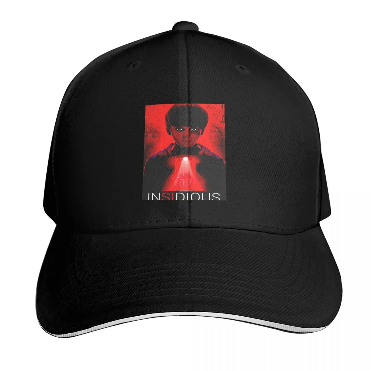 Insidious Soft Baseball Cap cute Rugby dad hat Golf Hat Women Men's