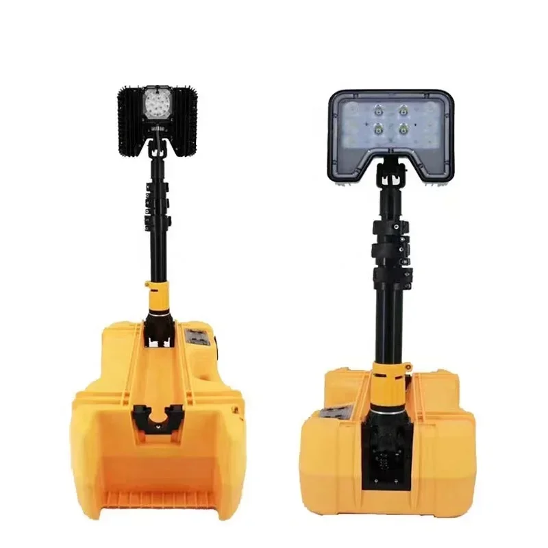 2026 Portable LED Flood Light Photography Fill Light Illumination Supplement Equipment Mobile Lighting Equipments For Securi
