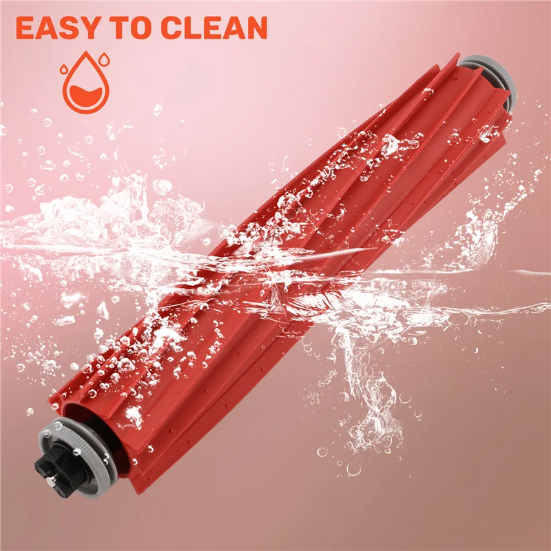 Cooking Appliances For Roborock S7 Max Ultra Q100TSC Main Side Brush Hepa Filter Mop Cloth Dust Bag Accessories Replacement Part
