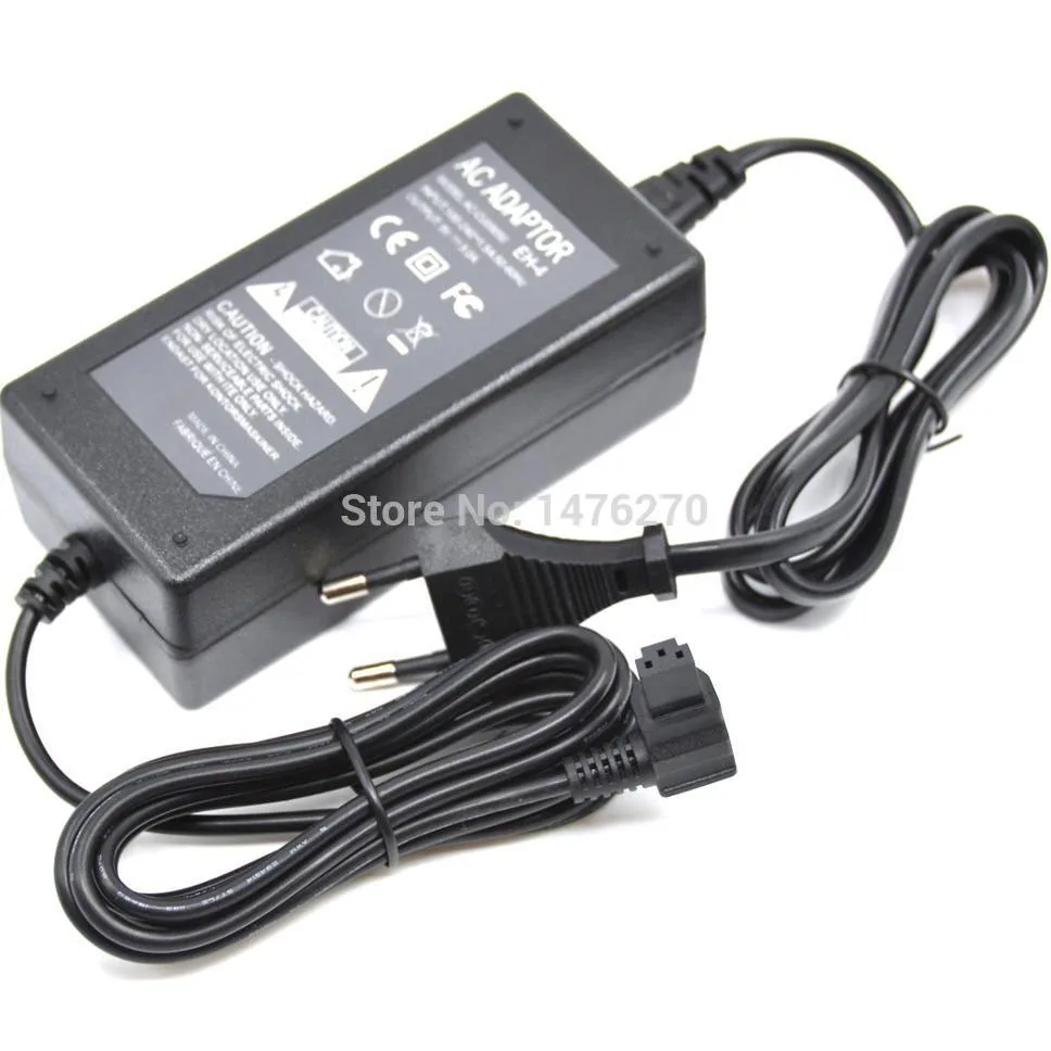 

EH-4 Camera Charger Power Adapter Supply for Nikon D Series DSLR D1 D1H D1X