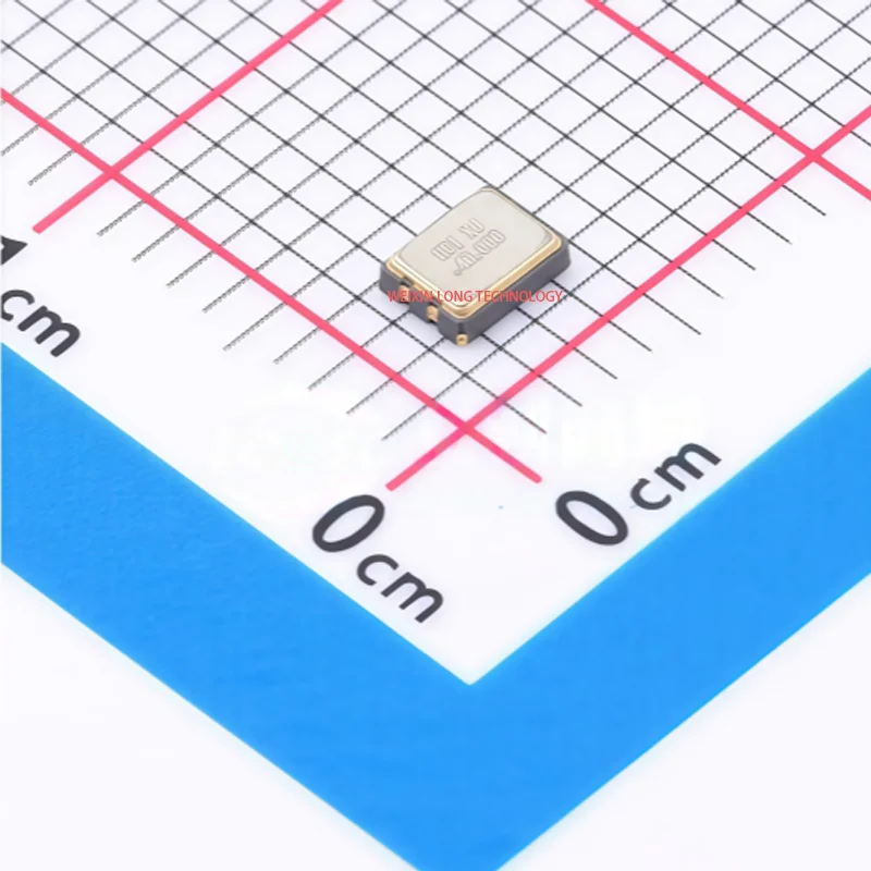 8132S-40.000NQ33FTL 40MHz ±0.5ppm 3.3V Temperature Compensated Crystal Oscillator (TCXO)