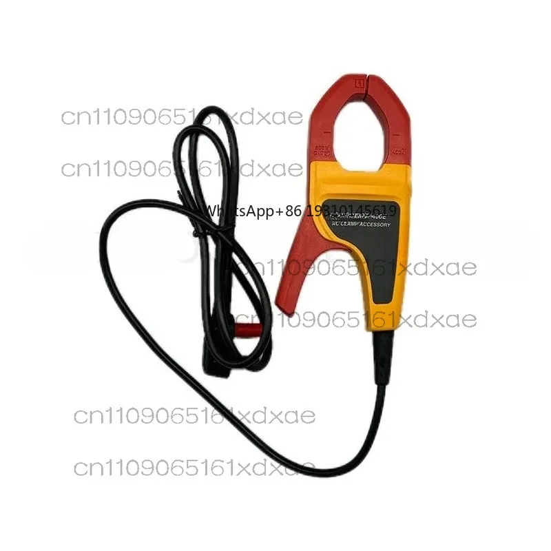 

【From China】i400E AC Current Clamp, Compatible With Most Multimeter Or MV AC Measuring Tool 400 MV AC Range
