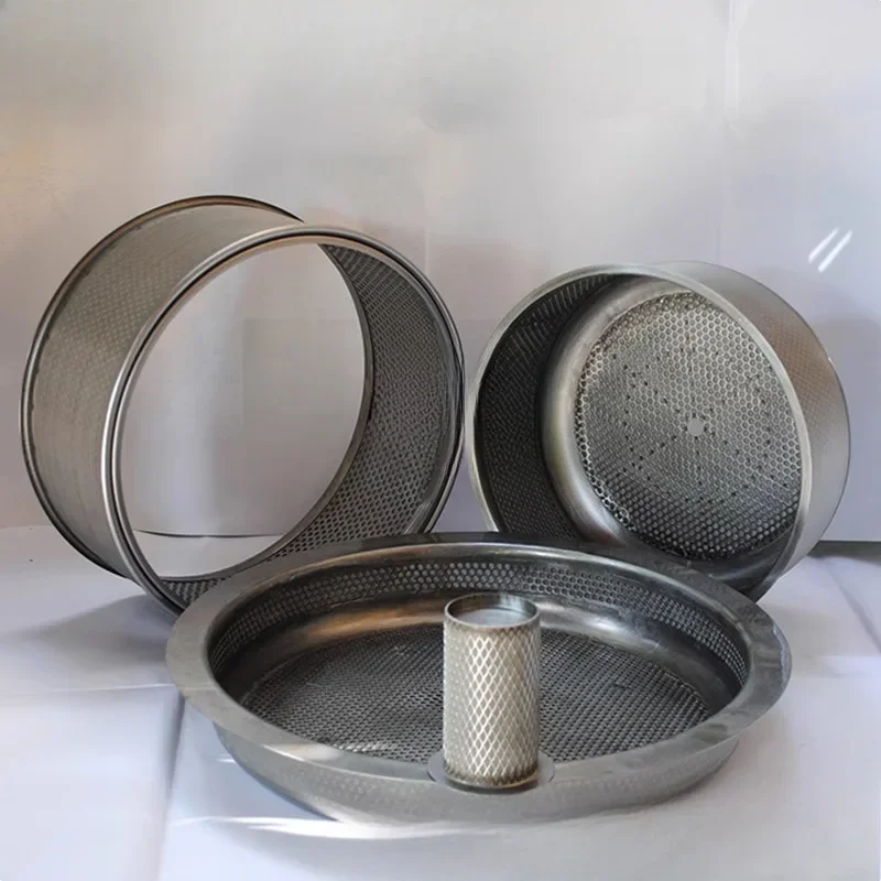 Bitzer CSH65/75/85/95 compressor low-pressure suction filter screen 36201301/2