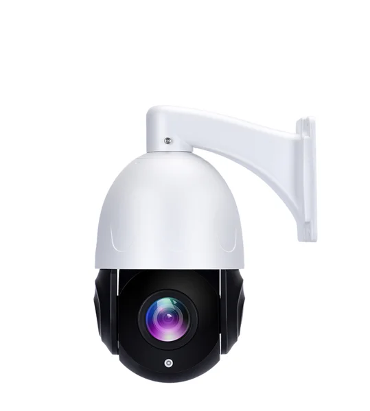Bosesh 6MP HD 30X Optical Zoom Ptz Ip Camera Long Distance Night Vision Poe Network Camera Automatic Human Tracking CMOS
