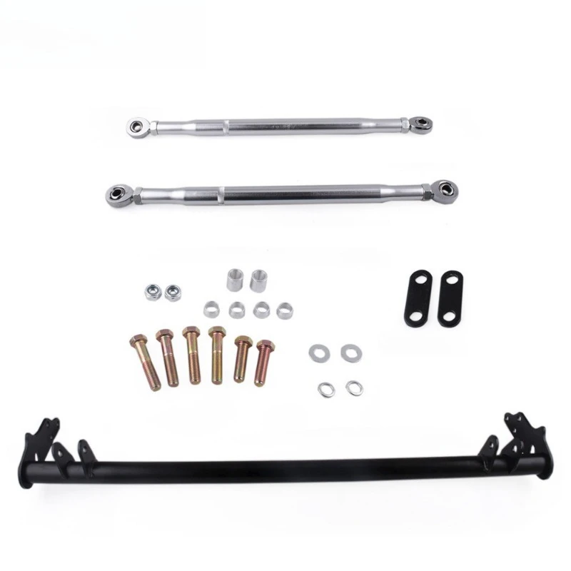 Traction tie rod control lever after modification of automotive chassis parts: suitable for Honda Civic CRX88-91/CIVIC